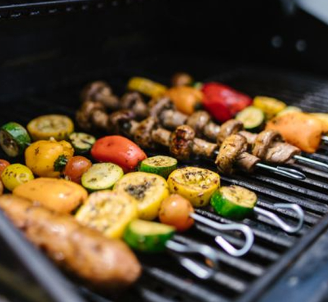 Grillspiesse