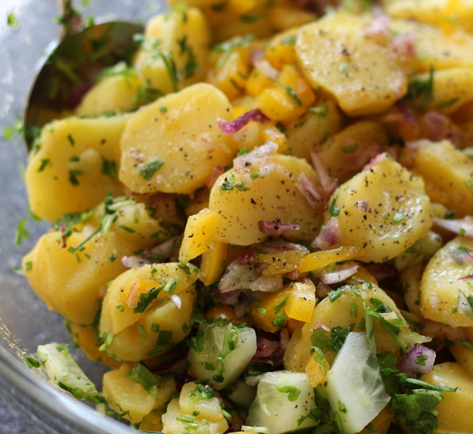 Kartoffelsalat