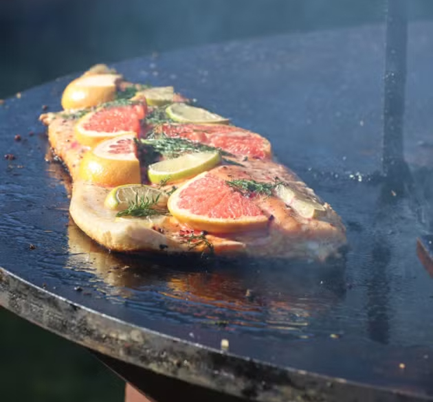 Lachs Grill
