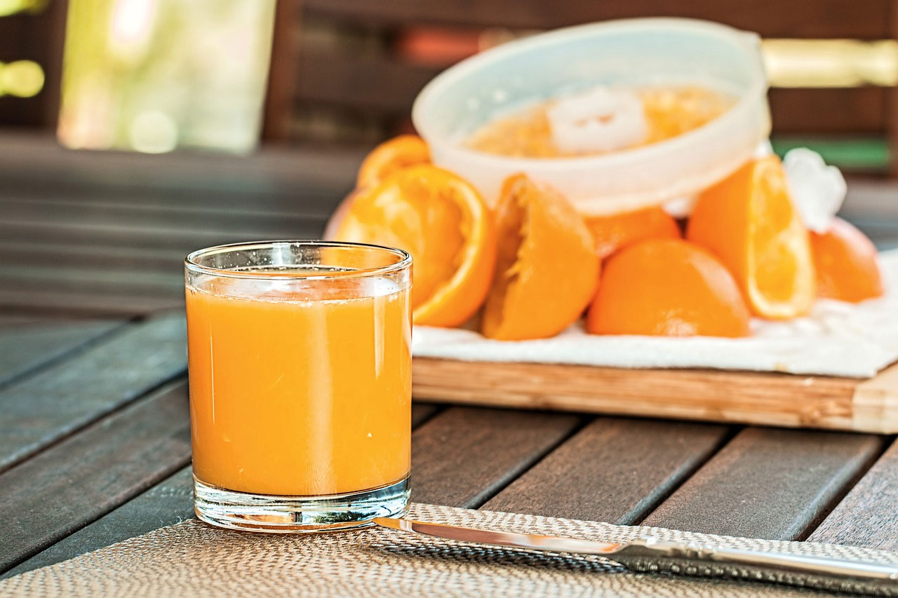 orangensaft