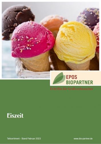 Eiszeit