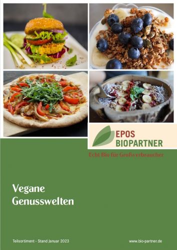 Vegane Genusswelten