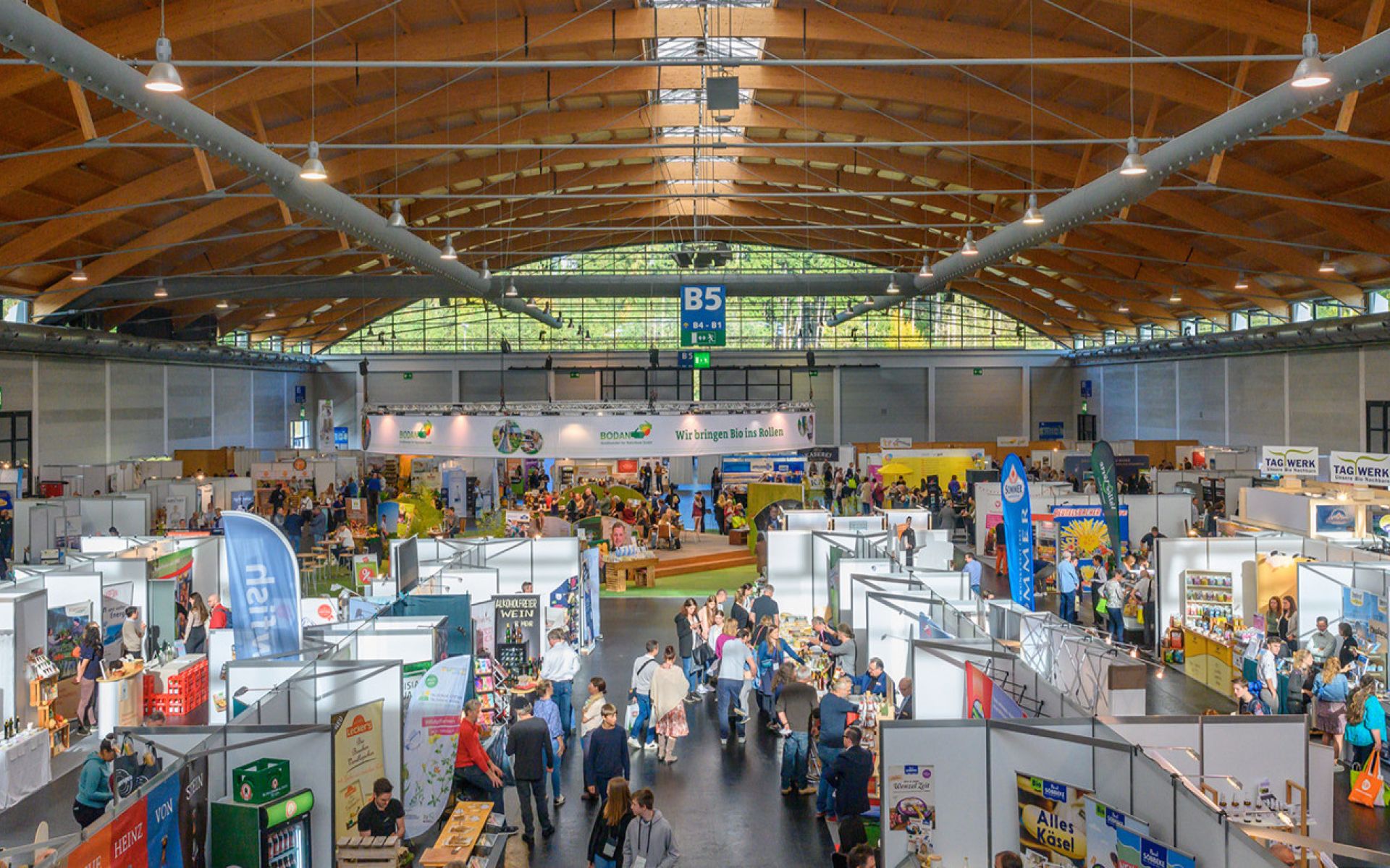Bodan Hausmesse Friedrichshafen